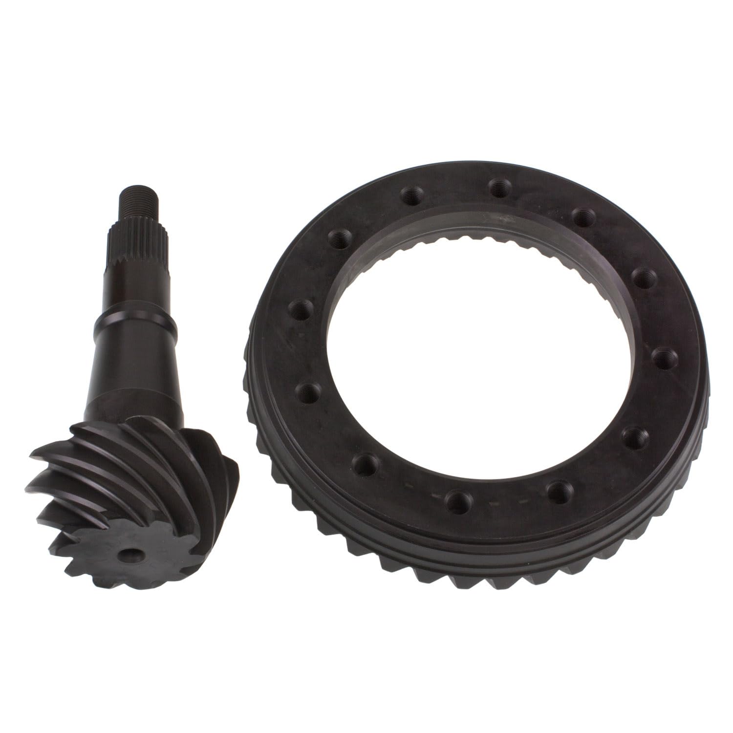 GM95410 EXCEL Ring & Pinion Gear Set – 4.10 Ratio – Fits GM 9.5" 14-Bolt Rear Differential – 8620 Steel – Compatible with Chevy Silverado 1500, Suburban, GMC Sierra 1500, Yukon, Cadillac Escalade