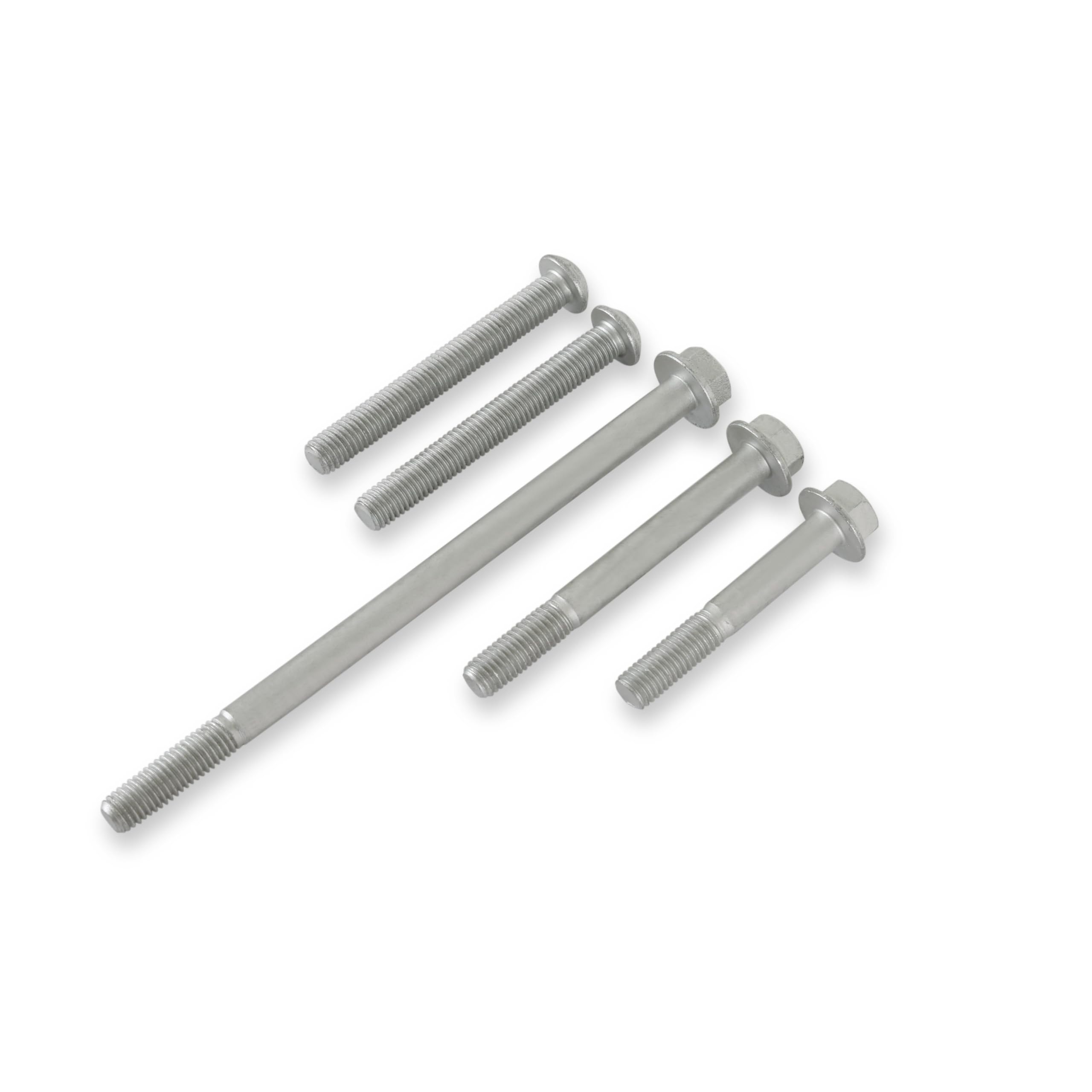 Godzilla Holley 97-419 Alternator Bracket Bolts