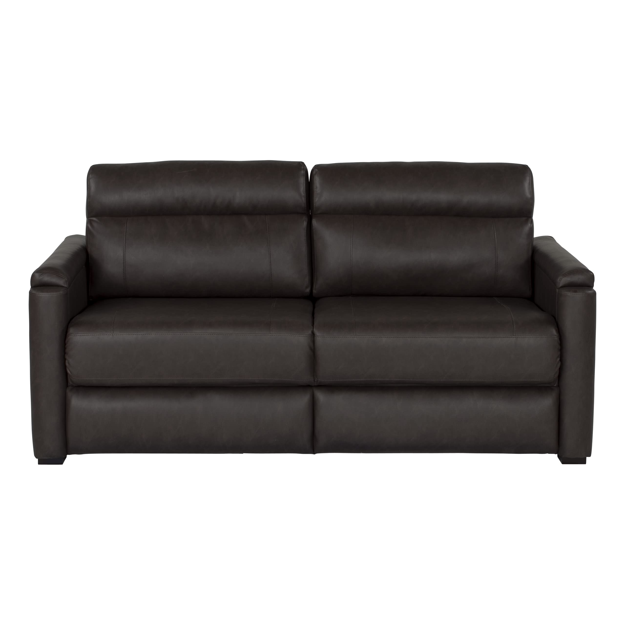 72" Thomas Payne Millbrae RV Tri-Fold Sofa with PolyHyde Fabric, Couch-to-Bed Conversion, Removeable Back, Easy Installation for Travel Trailers, 5th Wheels and Motorhomes - 2020128894
