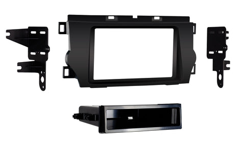Metra 99-8233B Single or Double DIN Dash Installation Kit 2011-Up Toyota Avalon