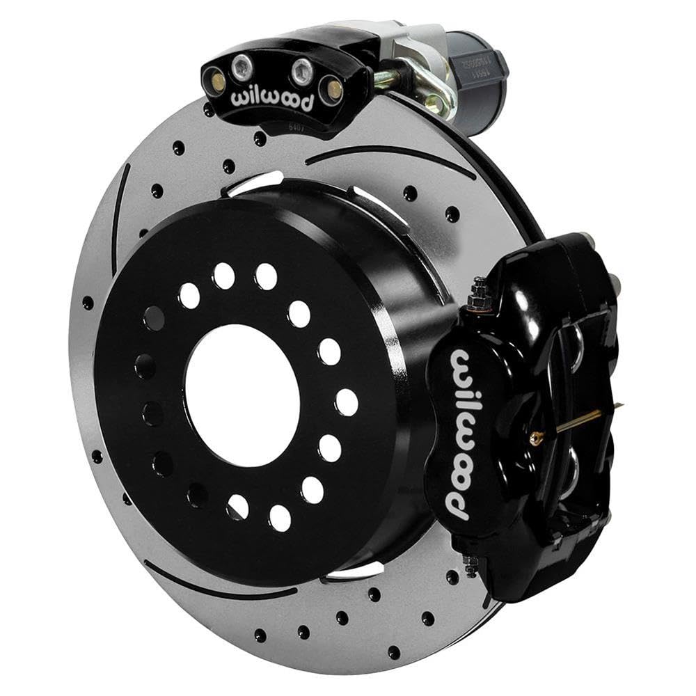 Wilwood Rear EPB/FDLI Kit 12.19in. Big Ford - SRP