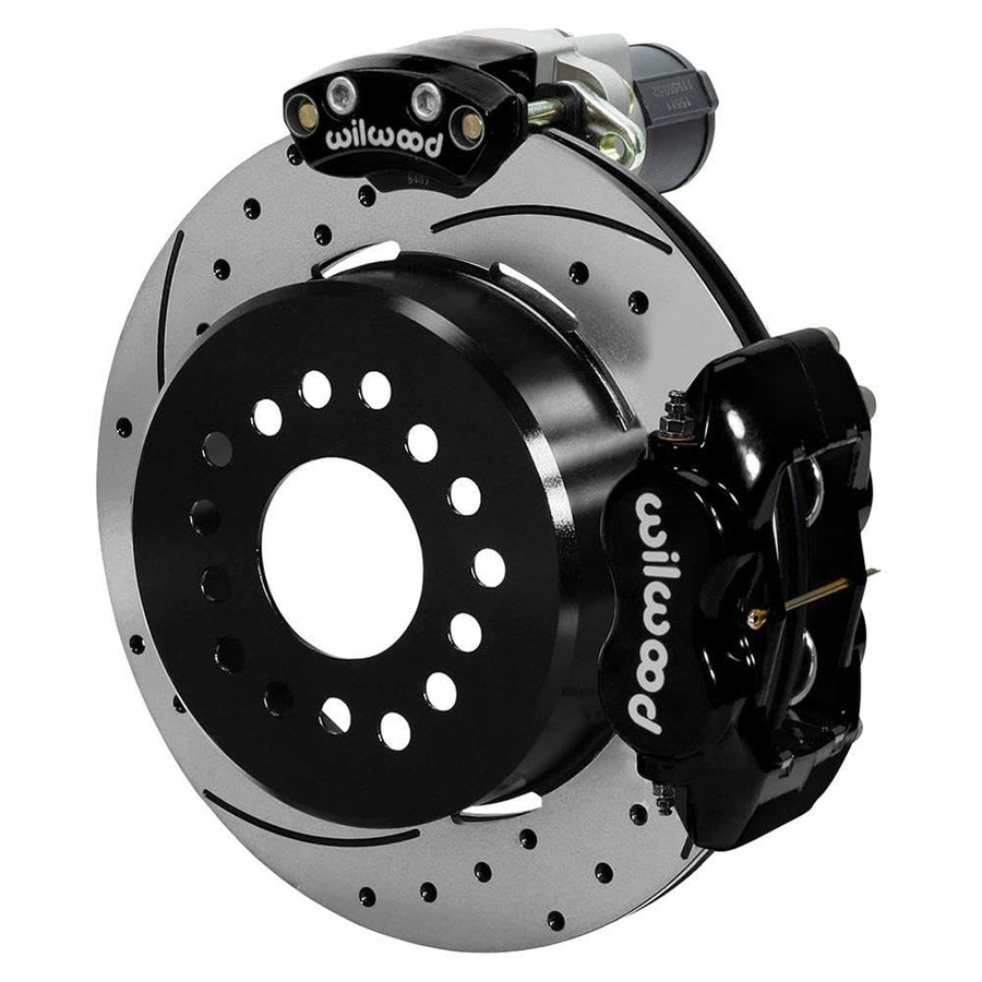 Wilwood Rear EPB/FDLI Kit 12.19in. Big Ford - SRP