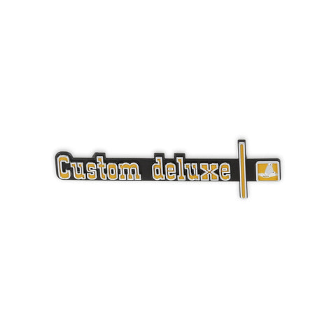 05-184 Brothers Trucks Dash Emblem