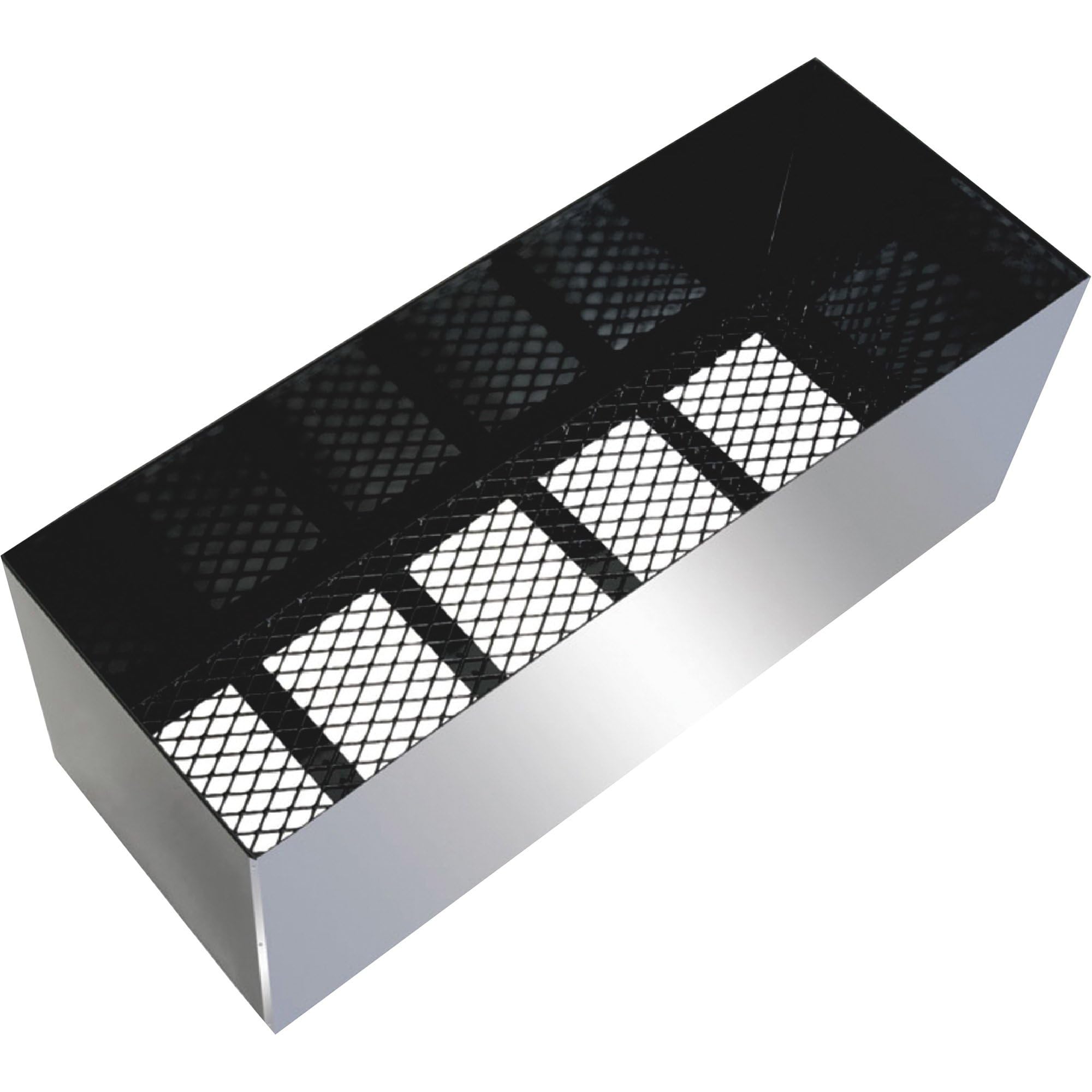 Mesh Basket Dress Plate Phoenix USA - Stainless Steel, 60in. Model Number SUBMB60DP