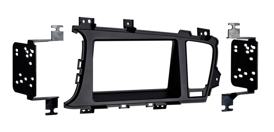 Double DIN Dash Fitment Kit Metra for Kia Optima 2011-UP (Black)