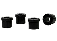 Bushing Nolathane Kit REV190.0088, Black