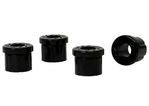 Bushing Nolathane Kit REV190.0088, Black
