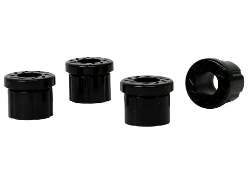 Bushing Nolathane Kit REV190.0088, Black