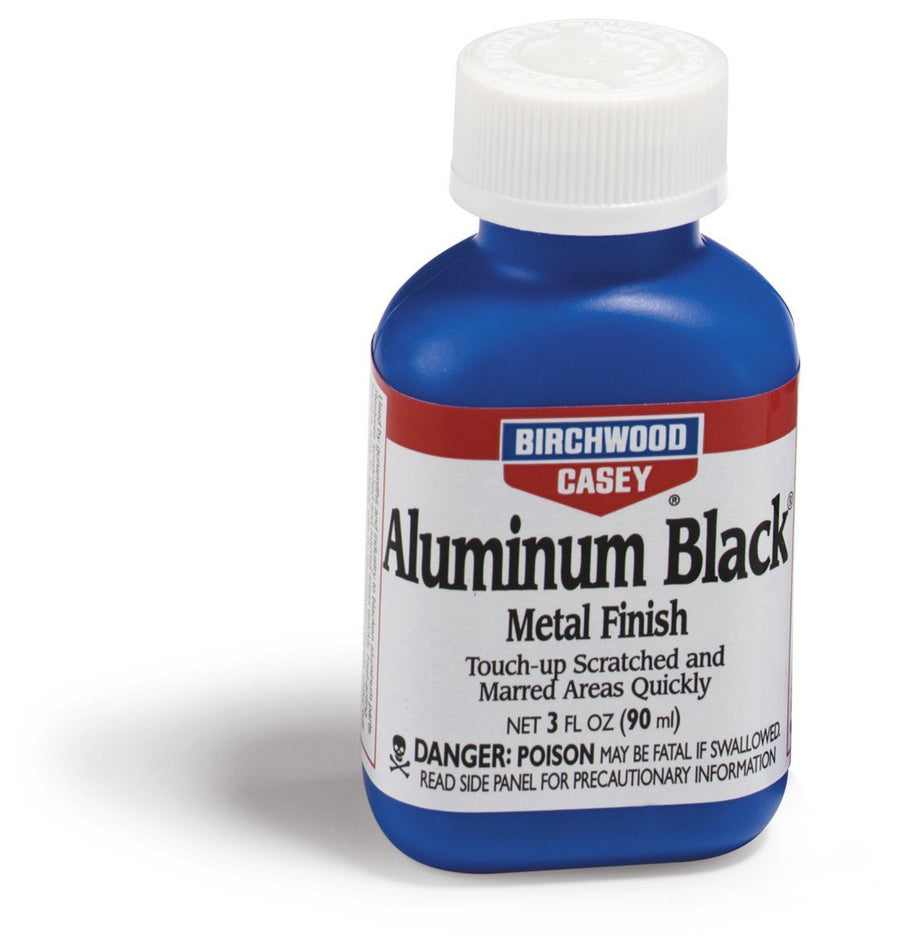 Aluminum Black Birchwood Casey Touch-Up 3 Oz