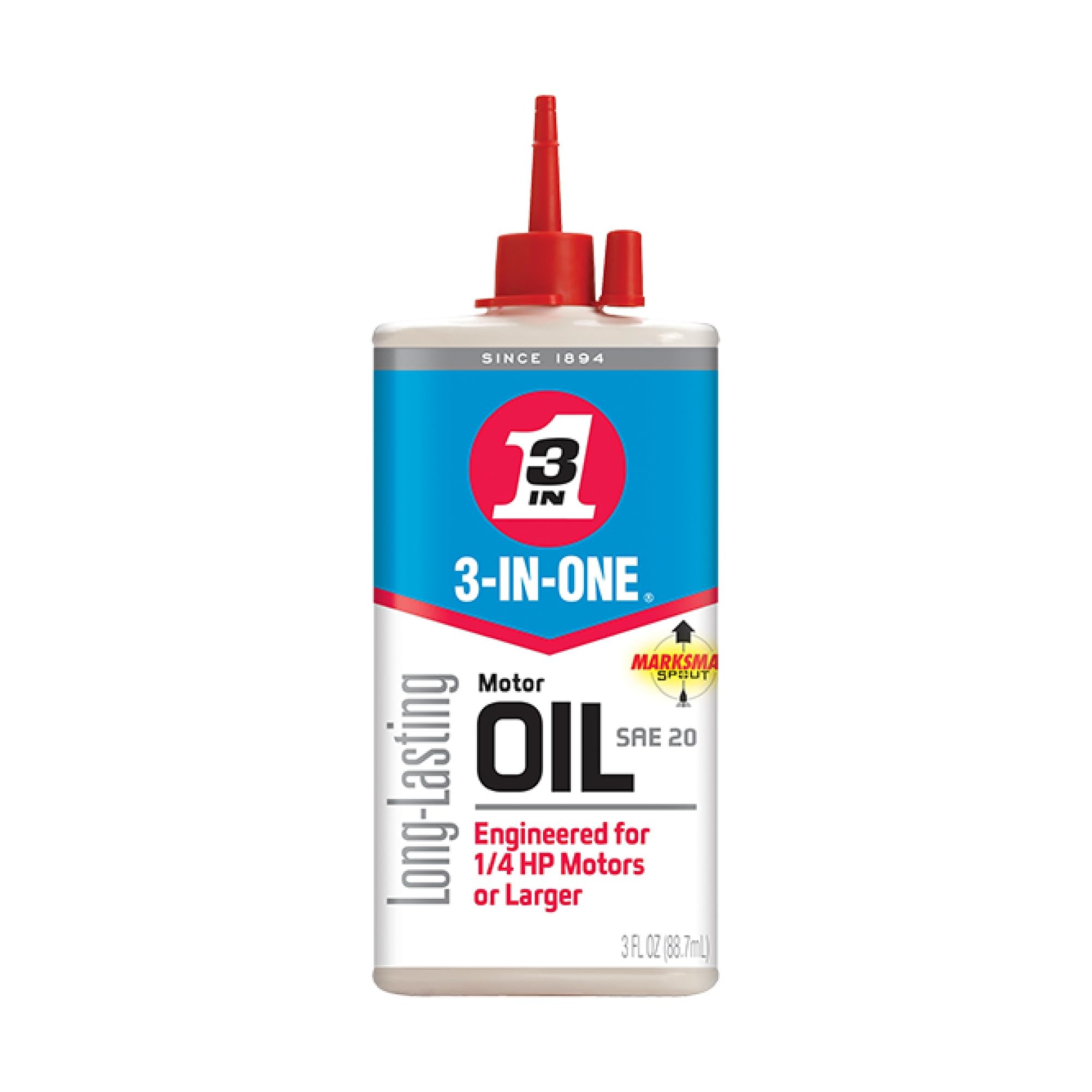 Motor Oil 3-IN-ONE-10045, 3 OZ (pack of 1)