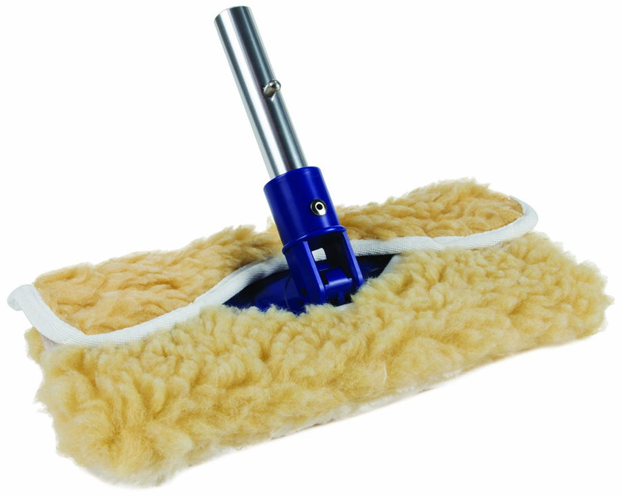 Wash Head Camco Attachment with Pad 41930