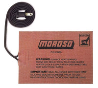 5" x 7" Moroso Self Adhesive External Heating Pad