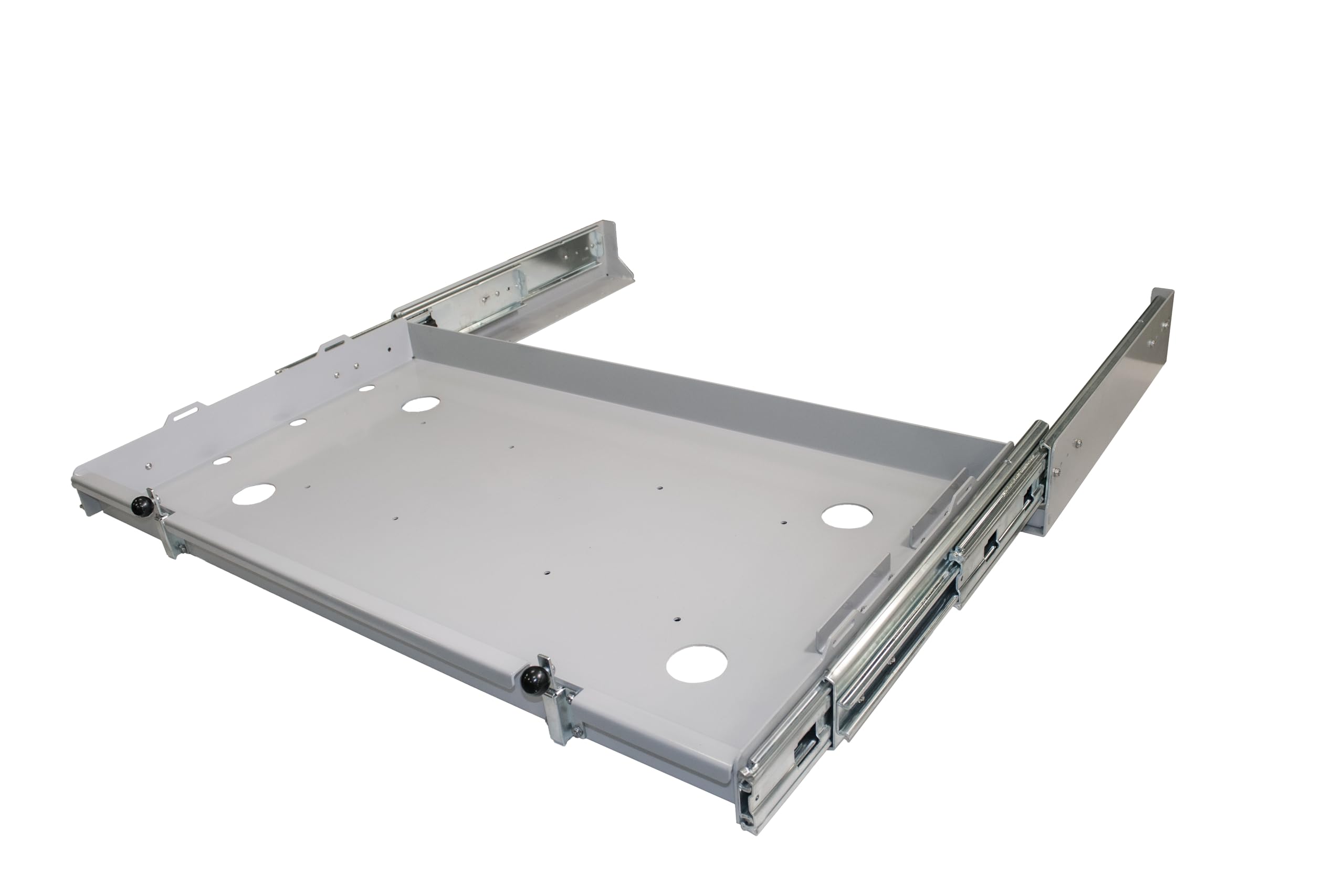 Slide-Out MORryde Freezer Tray SP56-388 - 37.62" x 21.17", Front Pull