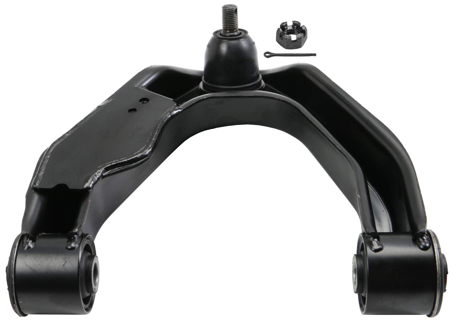 MOOG Suspension Control Arm and Ball Joint Assembly front left upper RK620657