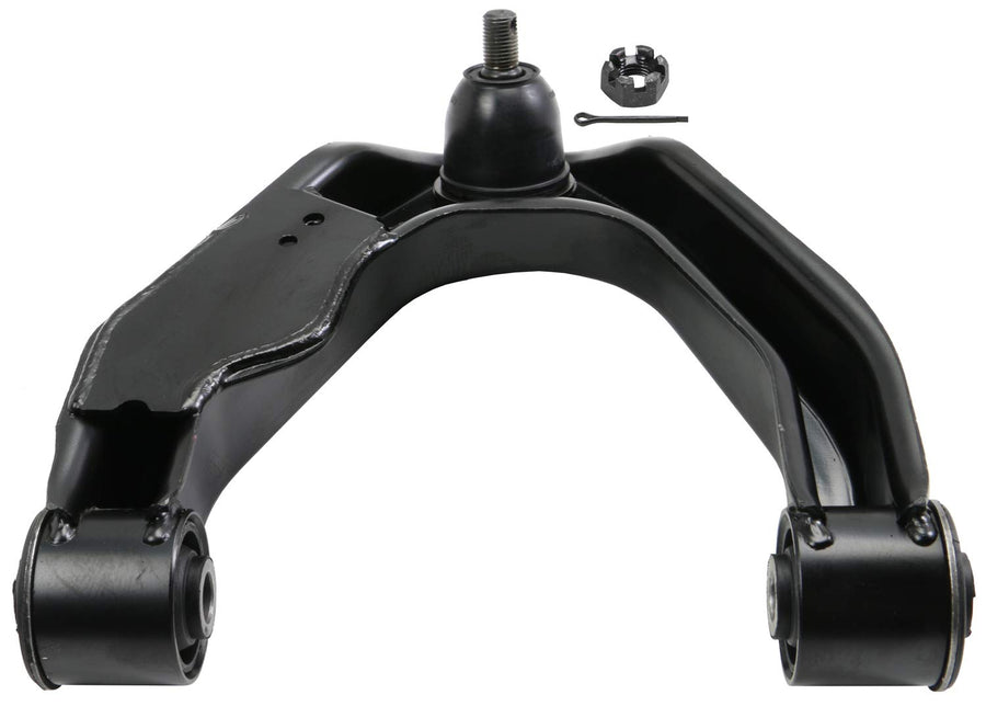 MOOG Suspension Control Arm and Ball Joint Assembly front left upper RK620657