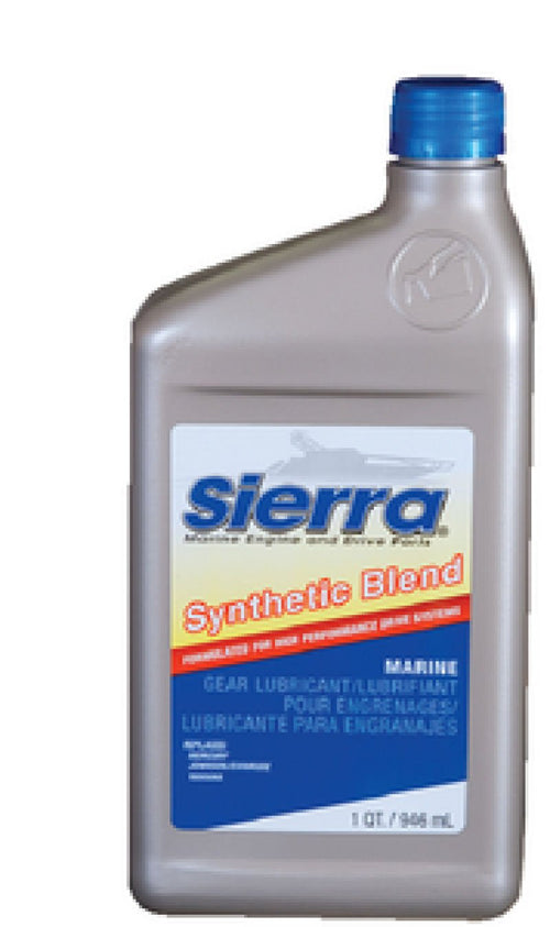 Gear Lube Sierra Hi-Performance-Qt Made by 18-96502