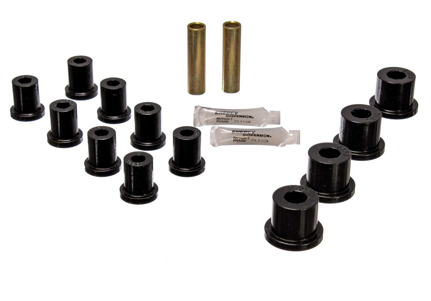 Energy Suspension Spring Bushing Set ENERGY SUSPN - 2.2116G