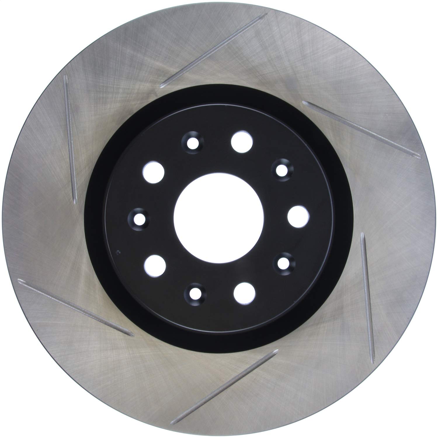 StopTech Sport Slotted Brake Rotor 126.62150SR (Rear Right), 1 Pack