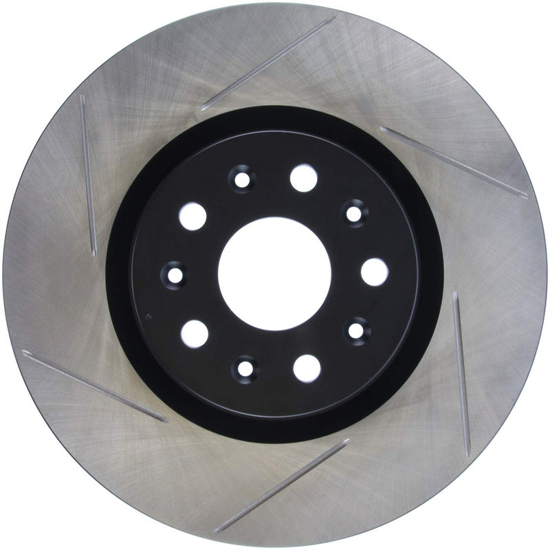 StopTech Sport Slotted Brake Rotor 126.62150SR (Rear Right), 1 Pack