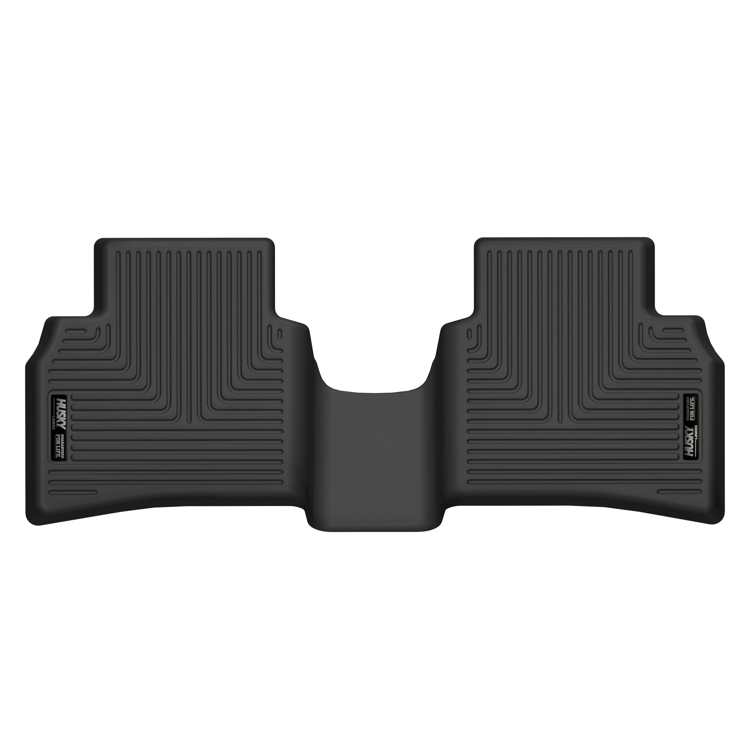 Husky Liners Floor Mats X-act Contour | Fits 2021-2024 Buick Envision | 2nd Row, 1-pc Black - 51261