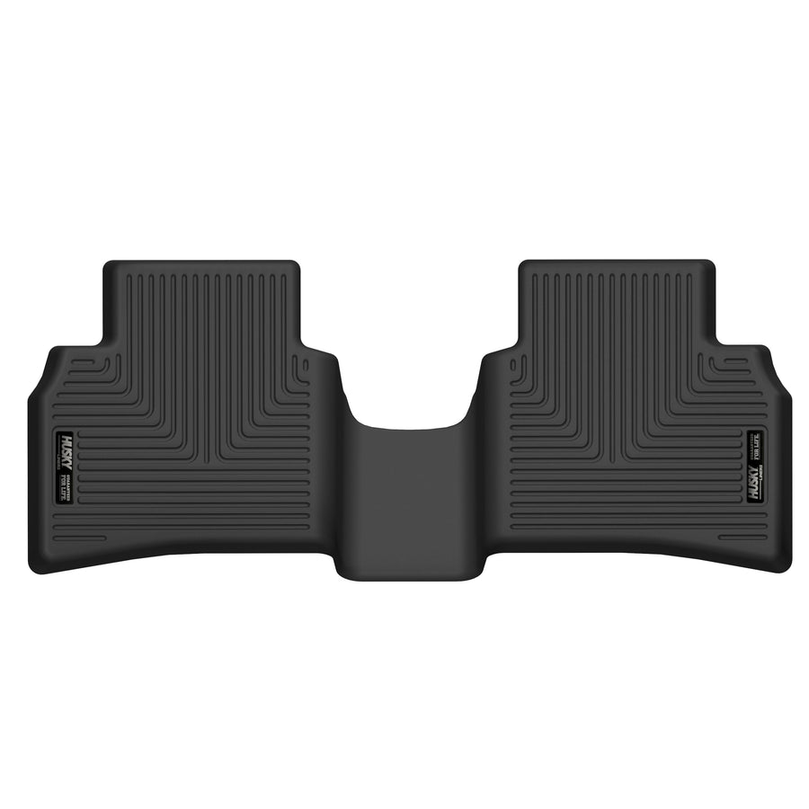 Husky Liners Floor Mats X-act Contour | Fits 2021-2024 Buick Envision | 2nd Row, 1-pc Black - 51261