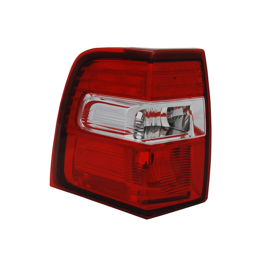Left TYC Tail Light Assembly Compatible with 2007-2017 Ford Expedition