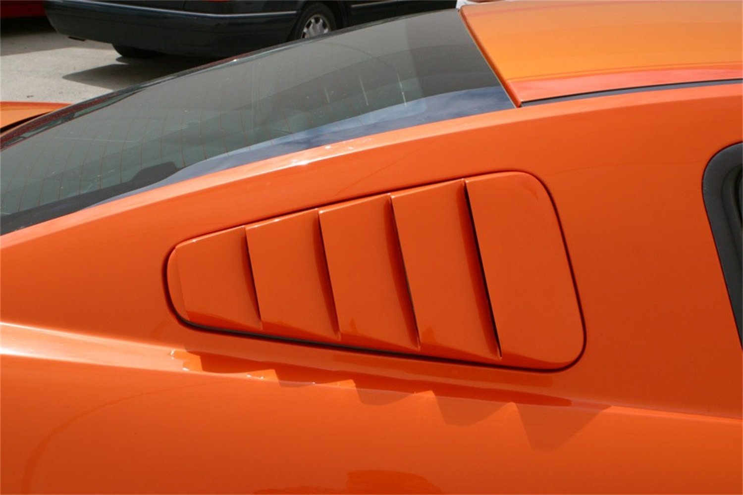950-70749 Street Scene Generation 2 Window Louvers