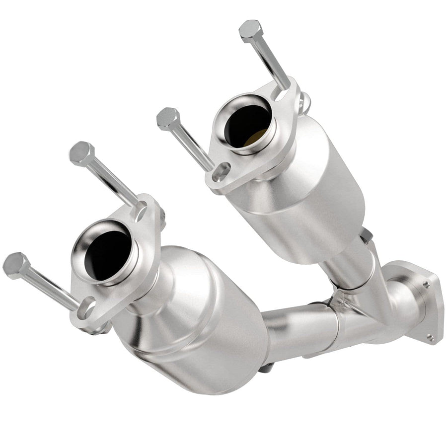 California Grade MagnaFlow Catalytic Converter 447190: Direct-Fit, For 2000-2001 Jeep Cherokee (CARB Compliant)