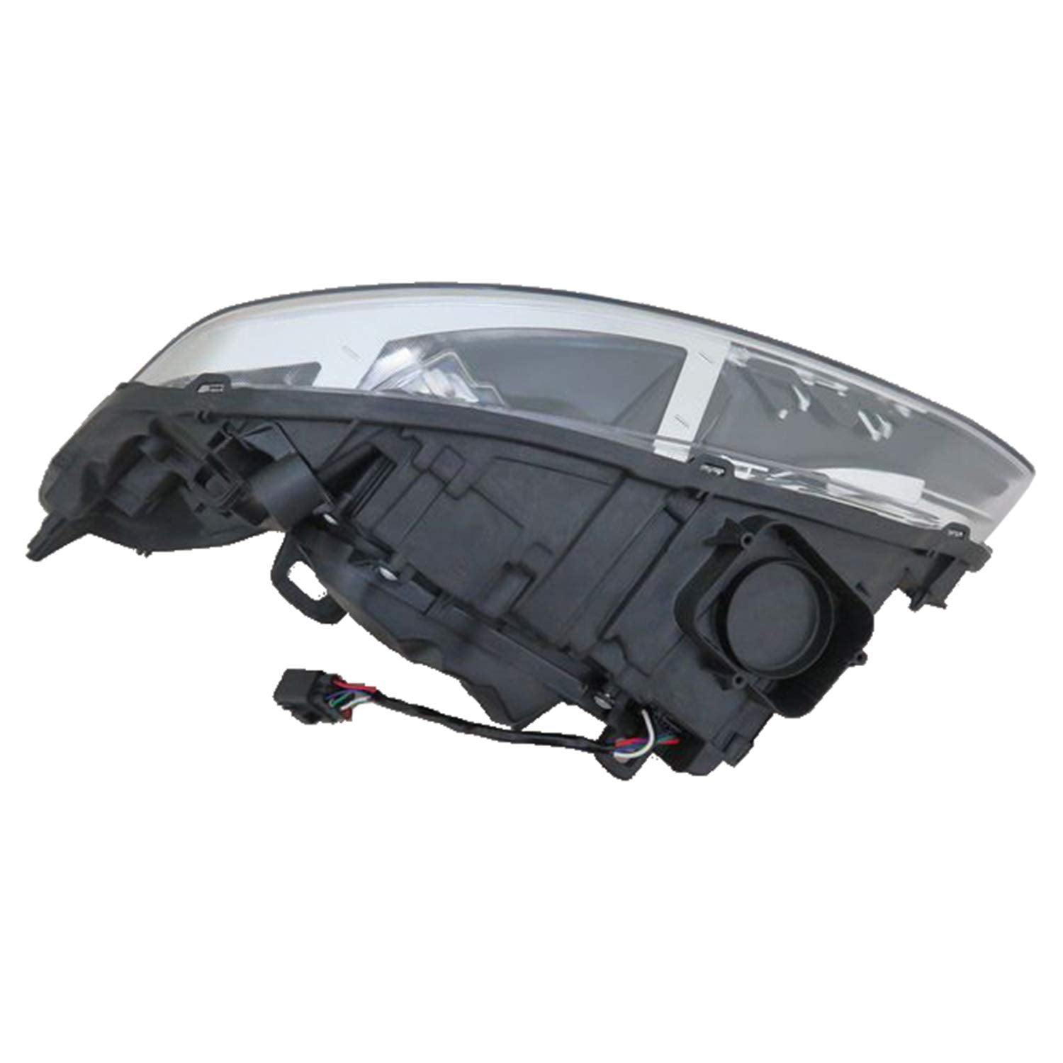 Right TYC Headlight Assembly Compatible with 2014-2017 Volvo XC60