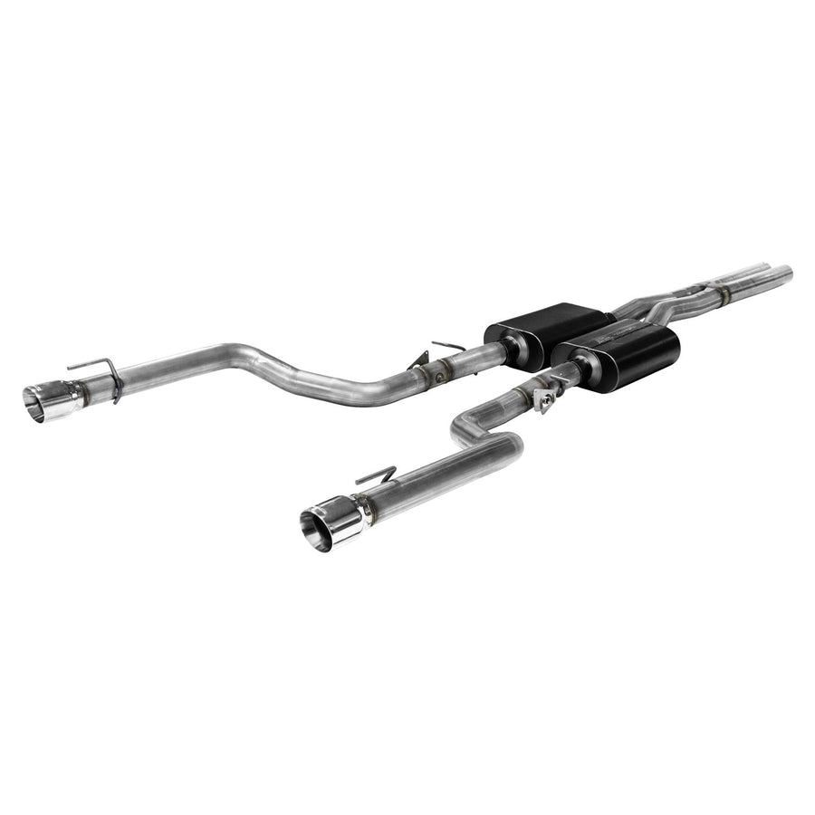 American Thunder Flowmaster 817758 Cat-back Exhaust System