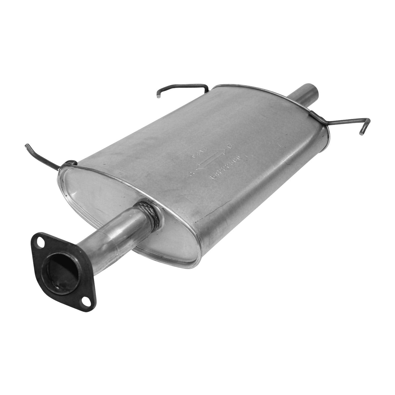 Exhaust AP Products Muffler 2128