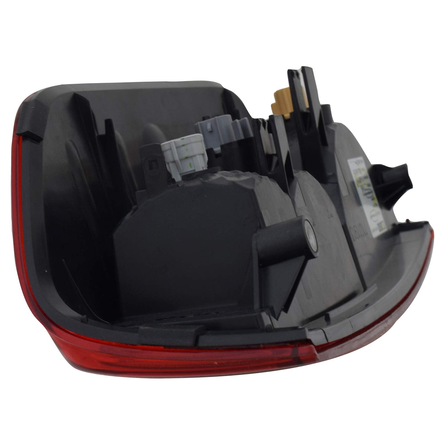 Right TYC Tail Light Assembly Compatible with 2014-2019 Nissan Frontier