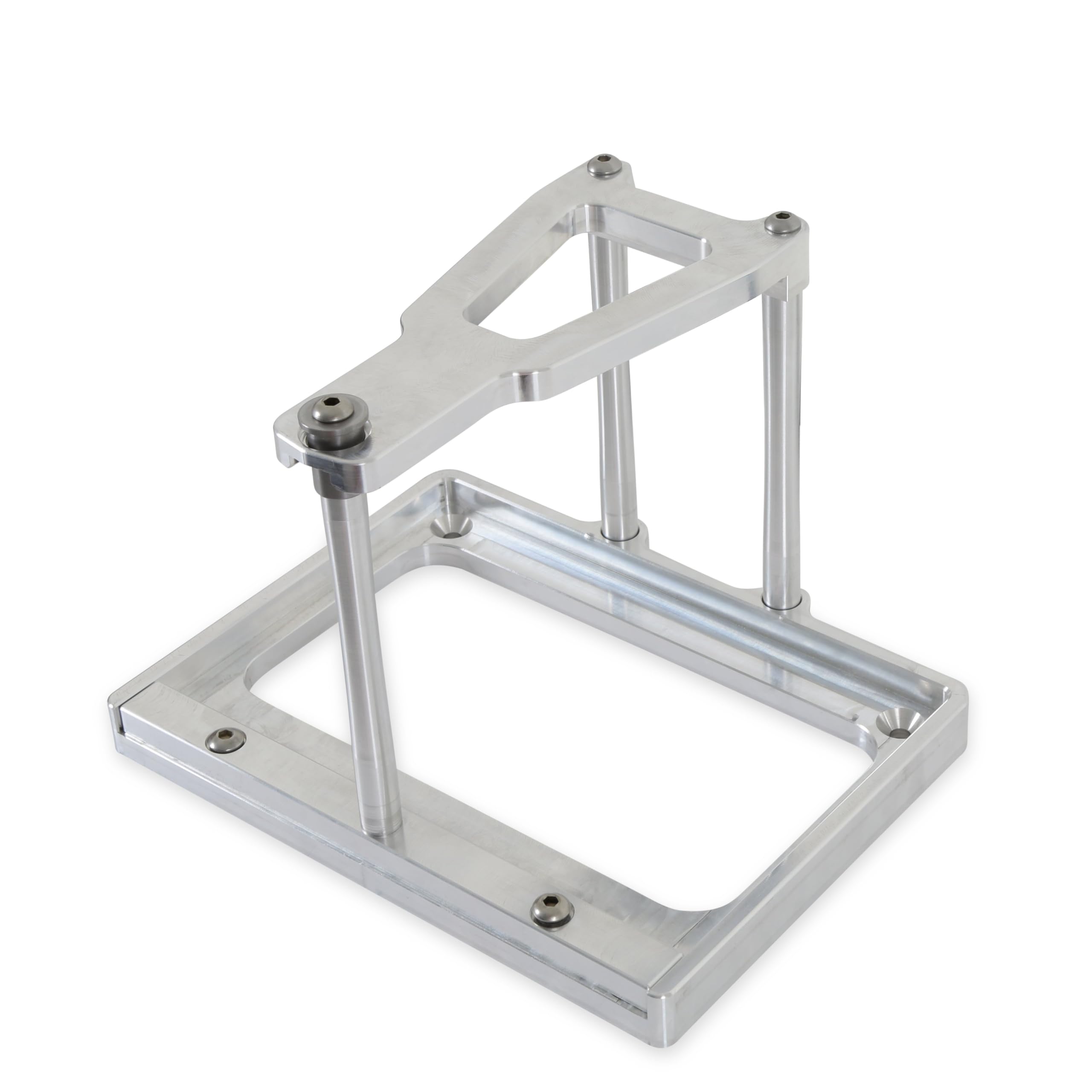 Aluminum Battery Mount Detroit Speed Grp 34/78 (120106DS)