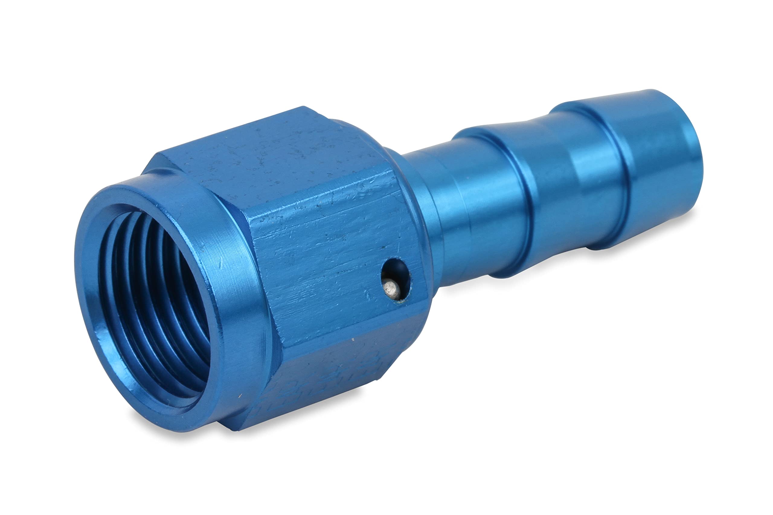 Earl's 700167 Earls Plumbing Super Stock Straight -6 Female to 3/8" Barb