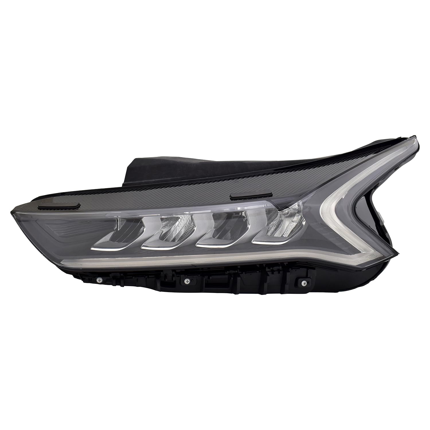 Front Left TYC 20-17682-00 Headlight Assembly