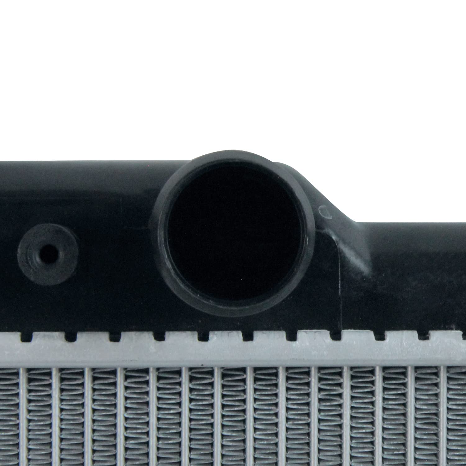 Radiator TYC Compatible with 2002-2007 Subaru Impreza 13051