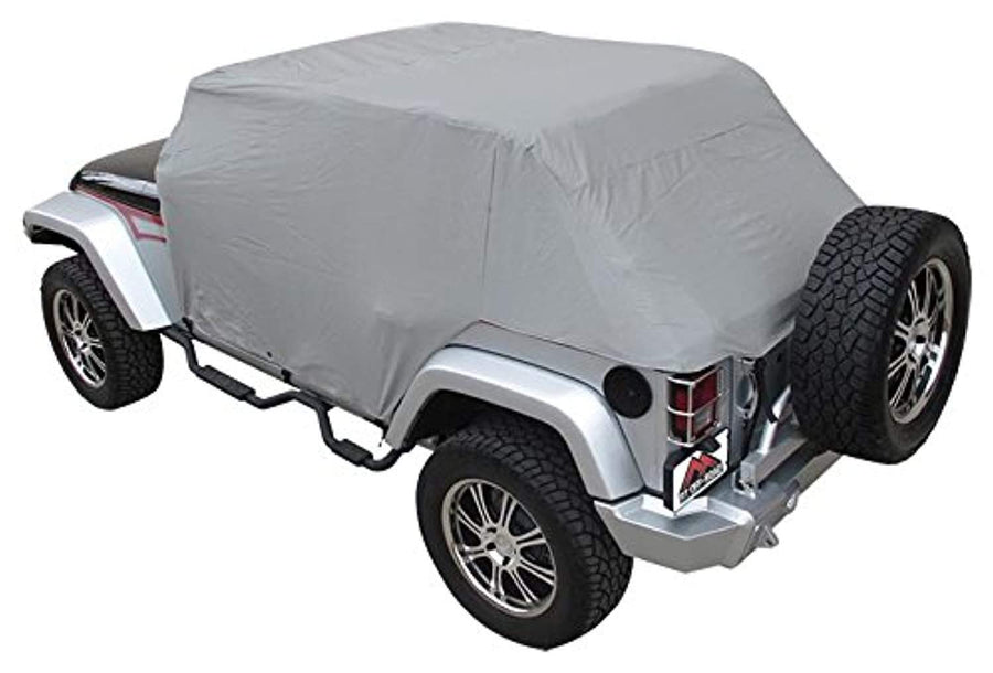 2007-2013 JK Wrangler Cab Cover CC10809