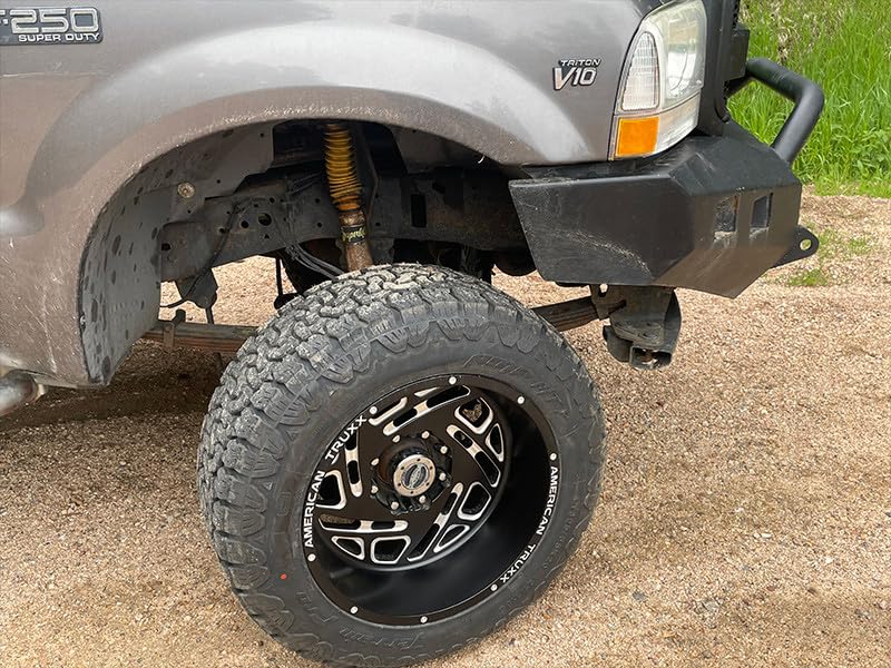COSMOS-AT1904 AMERICAN TRUXX 22X12 8X180-44ET 124.2CB BLACK/MILLED