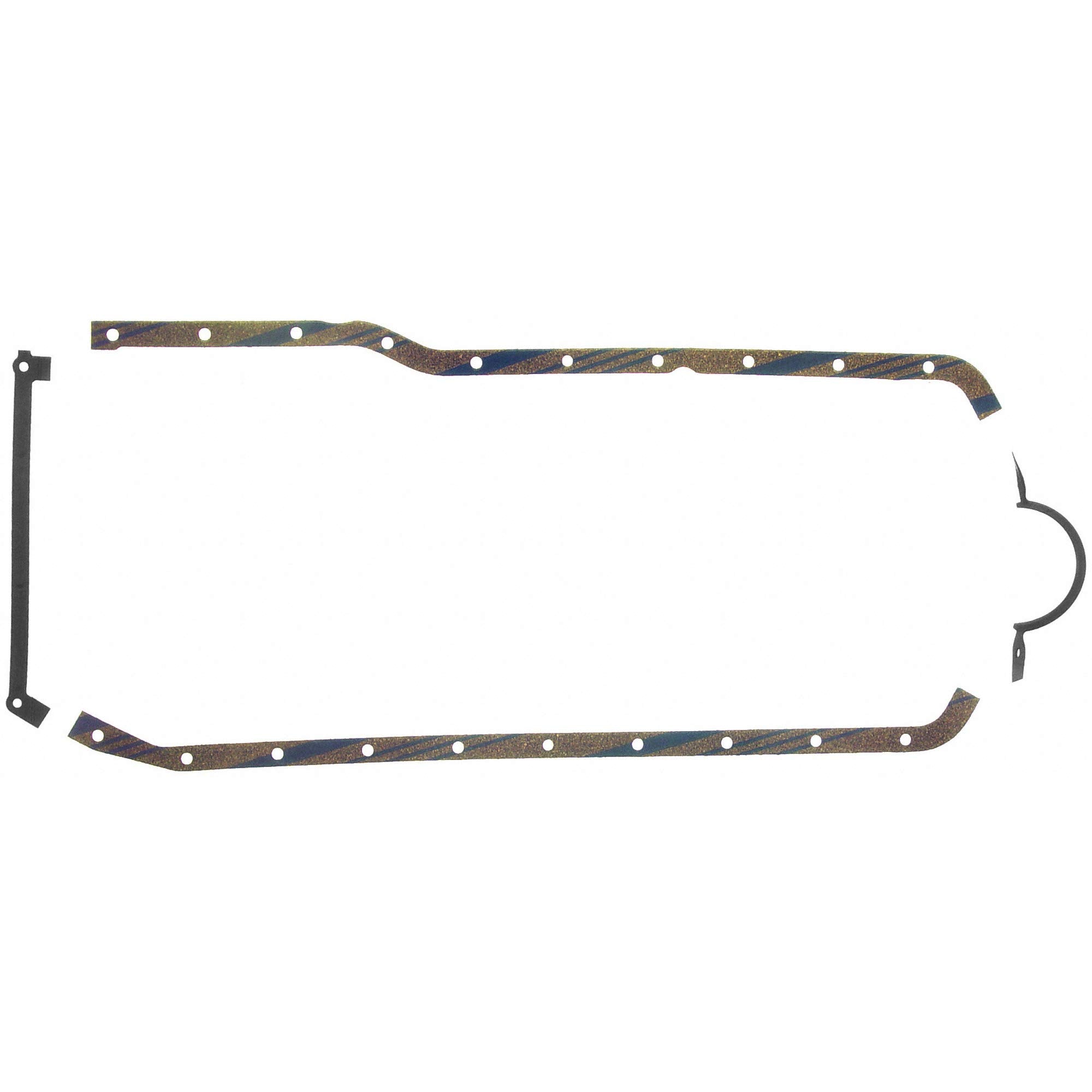 OS FEL-PRO 30126 C-1 Engine Oil Pan Gasket Set