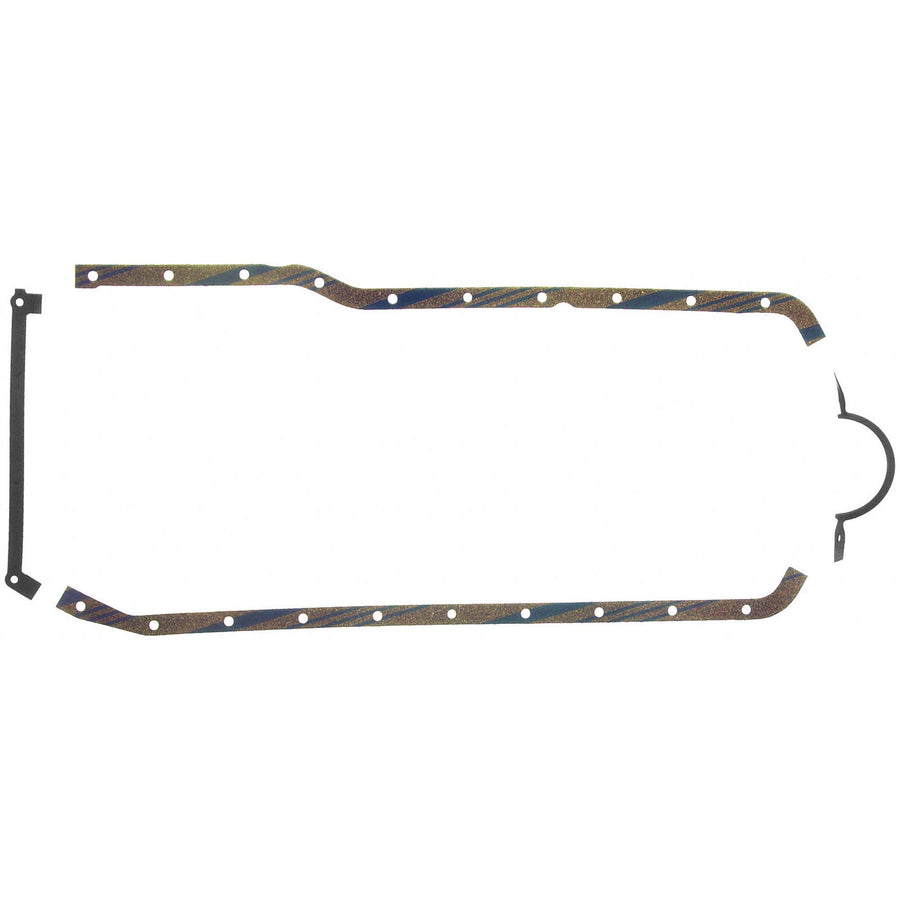 OS FEL-PRO 30126 C-1 Engine Oil Pan Gasket Set
