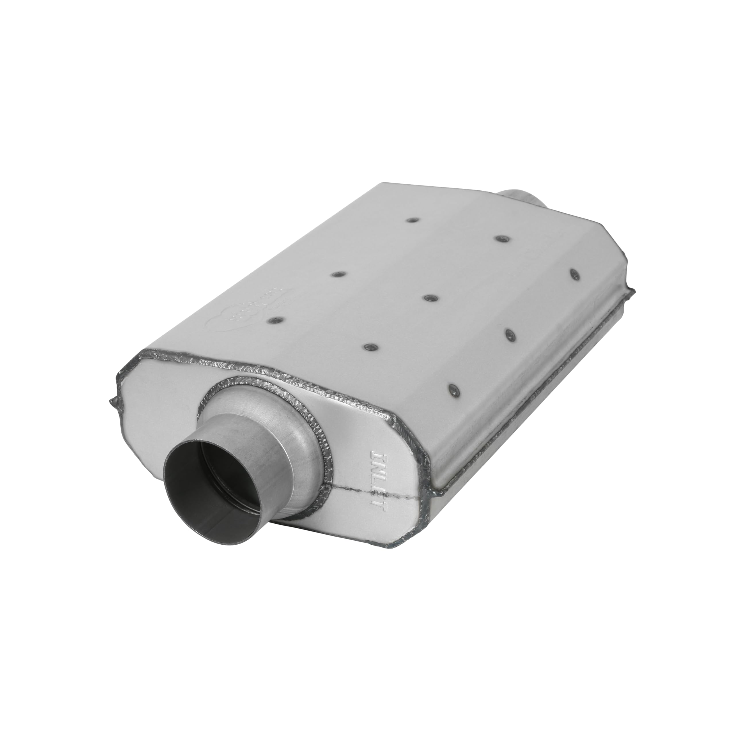Aero Chamber Muffler Hooker Sc Unv 3.0