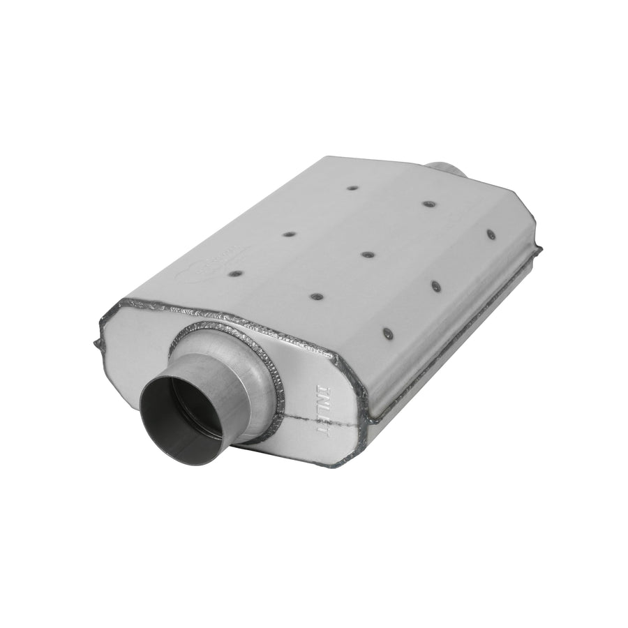 Aero Chamber Muffler Hooker Sc Unv 3.0