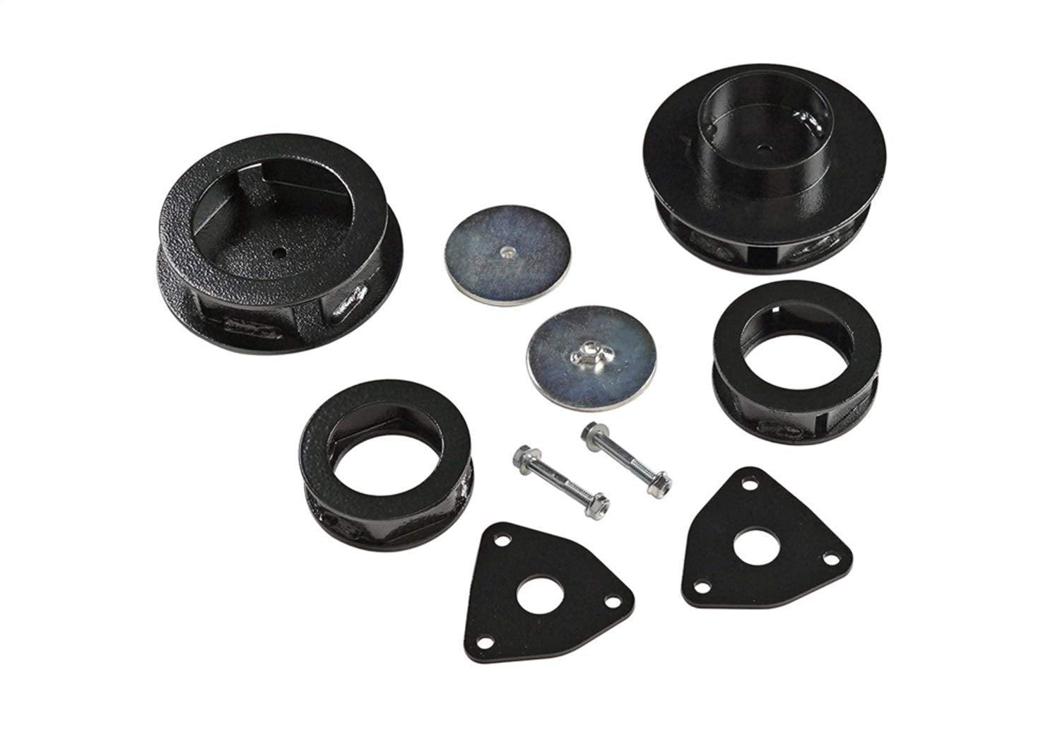 SUPERLIFT SUSPENSION RealTruck 2.5" Leveling Kit for RAM 1500 | Coil Spacers | 40043 | Fits 2012-2019 Dodge RAM 1500 Classic (Does Not fit AirRide)