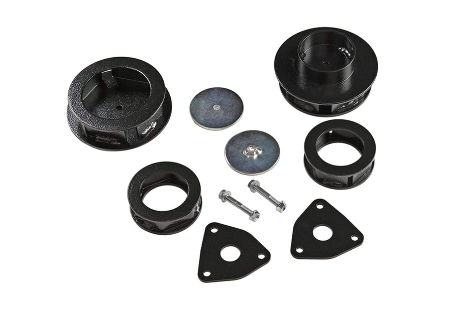 SUPERLIFT SUSPENSION RealTruck 2.5" Leveling Kit for RAM 1500 | Coil Spacers | 40043 | Fits 2012-2019 Dodge RAM 1500 Classic (Does Not fit AirRide)