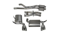 Cat-Back CORSA Exhaust System 14567