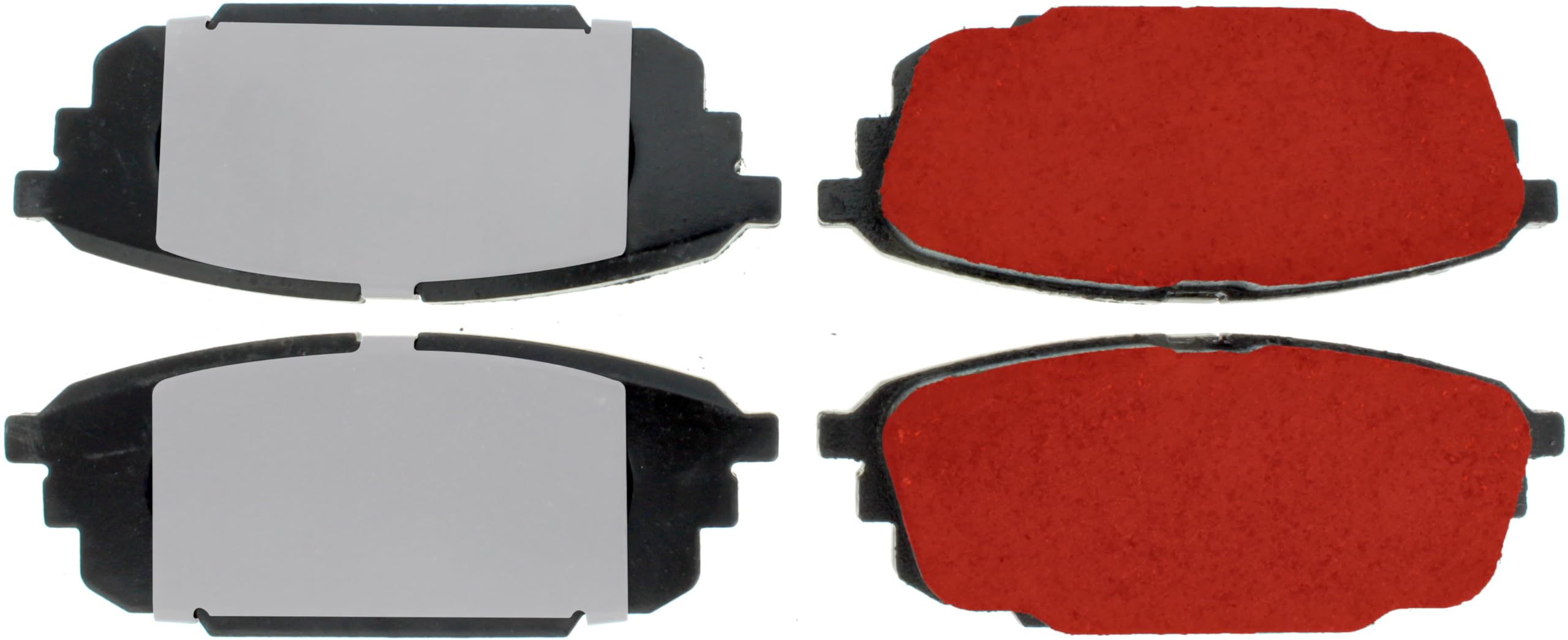 500.08920 Centric PQ PRO PADS