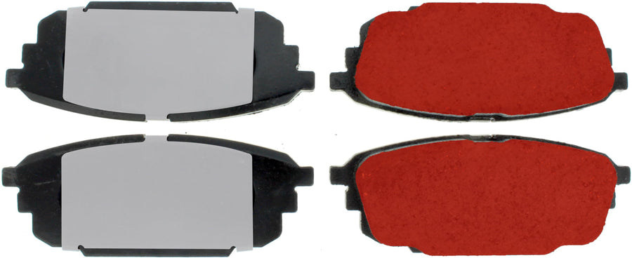 500.08920 Centric PQ PRO PADS