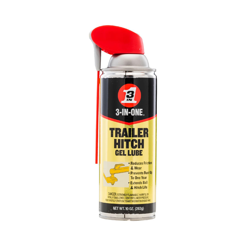 Trailer Hitch 3-IN-ONE Gel Lube