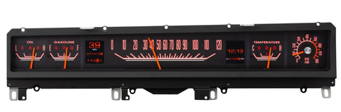 RTX instruments 1968-70 Dodge Charger/ B-Body Non-Rallye