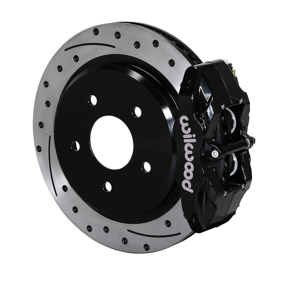 Corvette Rear Brake Kit 97-13